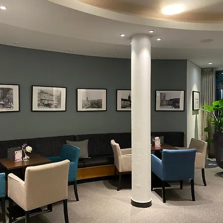 Kraemerbruecke Hotel Erfurt