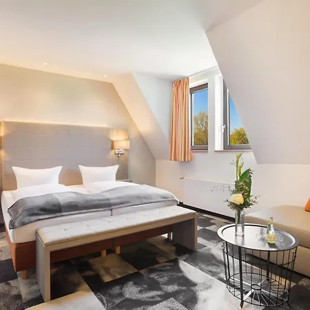 Kraemerbruecke 4* Ερφούρτη
