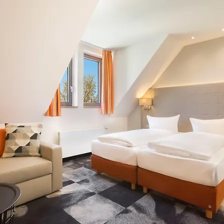 Kraemerbruecke 4* Ερφούρτη