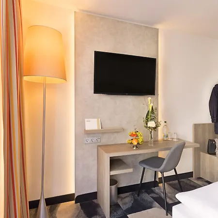 Kraemerbruecke Hotel Erfurt