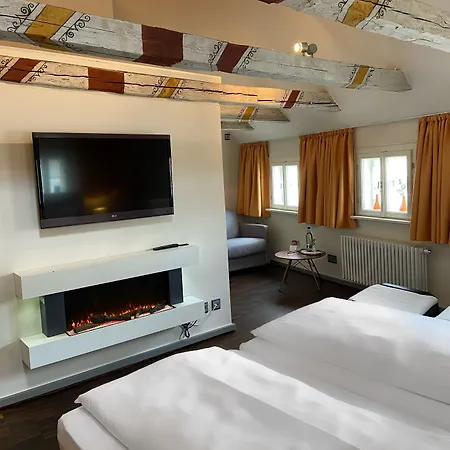 Kraemerbruecke Hotel