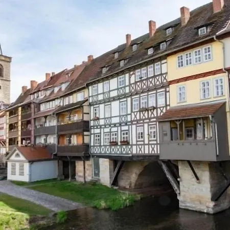 Hotel Krämerbrücke 4*