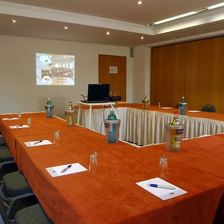 Kraemerbruecke 4* Ερφούρτη
