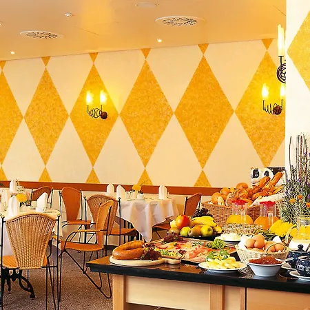 Kraemerbruecke Hotel