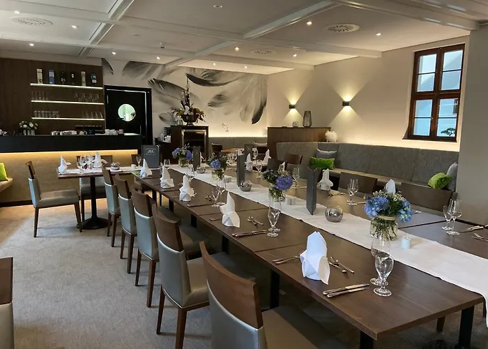 Kraemerbruecke Hotel Erfurt