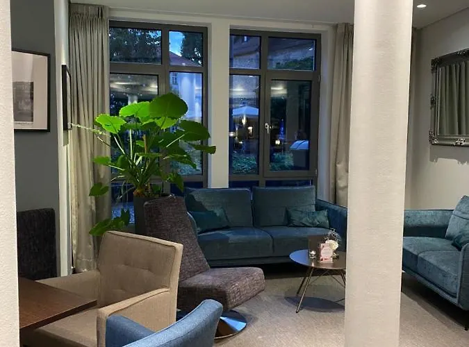 Kraemerbruecke Hotel