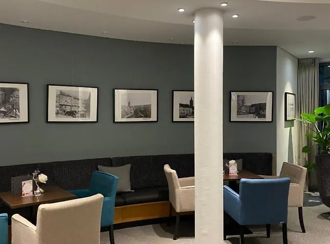 Kraemerbruecke Hotel Erfurt