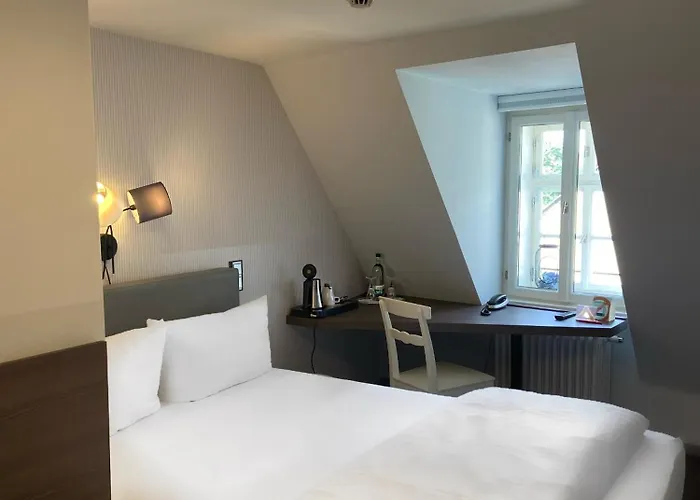 Otel Kraemerbruecke Erfurt