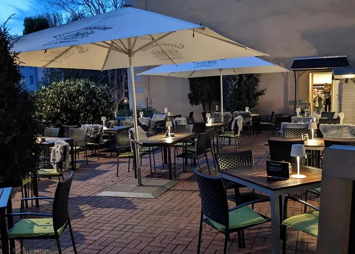 Kraemerbruecke Hotel Erfurt