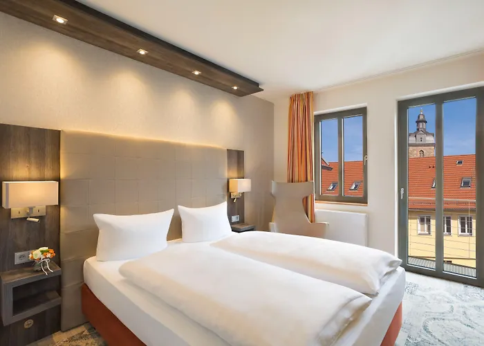 Kraemerbruecke Hotel Erfurt