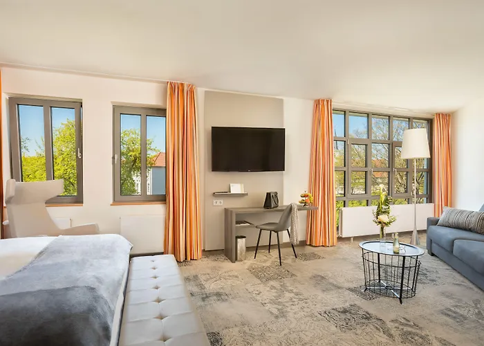 Kraemerbruecke Szálloda