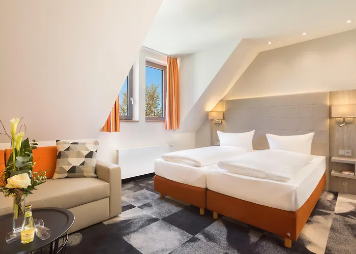 Kraemerbruecke 4* Erfurt