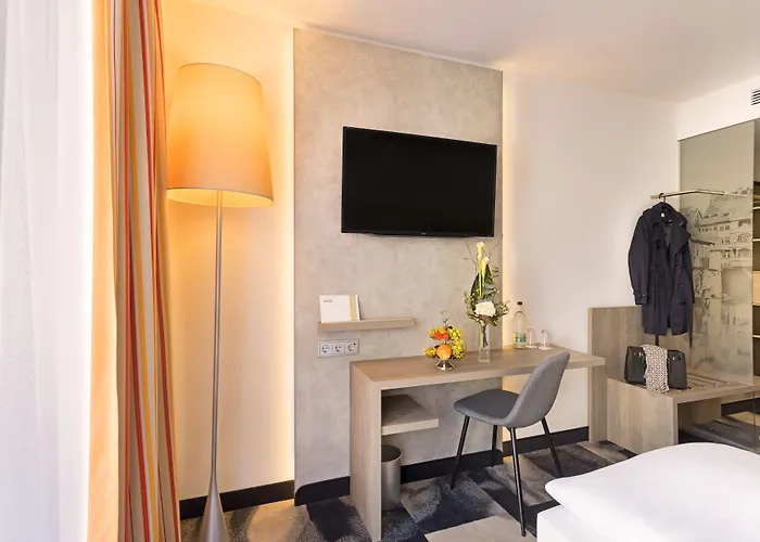 Kraemerbruecke Hotel Erfurt