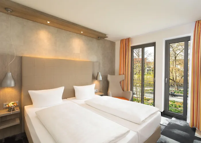 Kraemerbruecke Hotel Erfurt