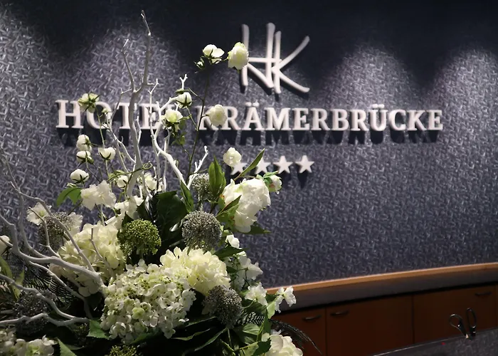 Kraemerbruecke 4* Erfurt