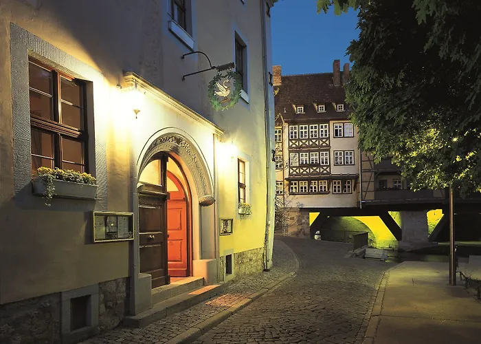 Hotel Kraemerbruecke Erfurt