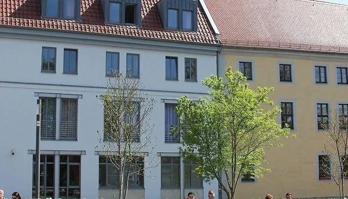 Kraemerbruecke Erfurt