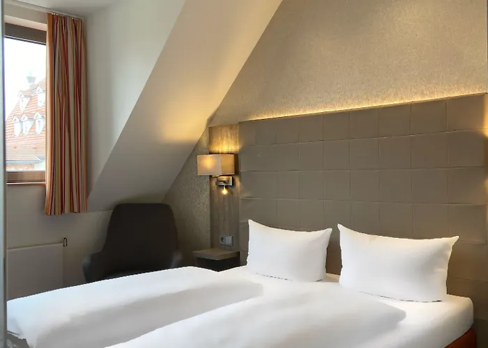 Otel Kraemerbruecke Erfurt