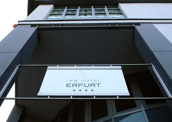 Kraemerbruecke 4* Erfurt