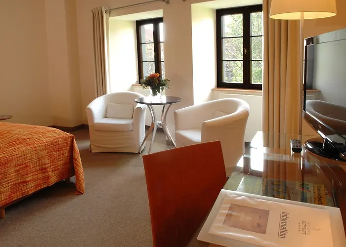 Kraemerbruecke Hotel Erfurt