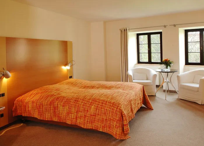 Kraemerbruecke 4* Erfurt