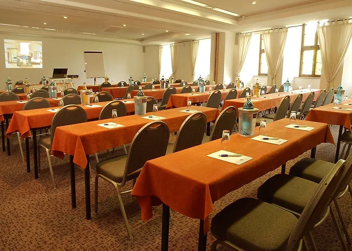 Kraemerbruecke Otel Erfurt