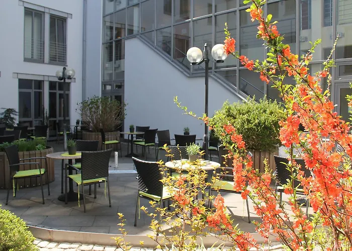 Kraemerbruecke Erfurt