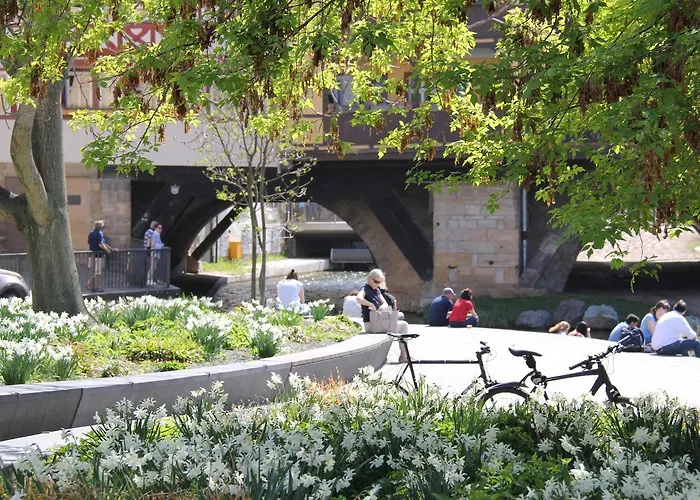 Hotel Kraemerbruecke Erfurt