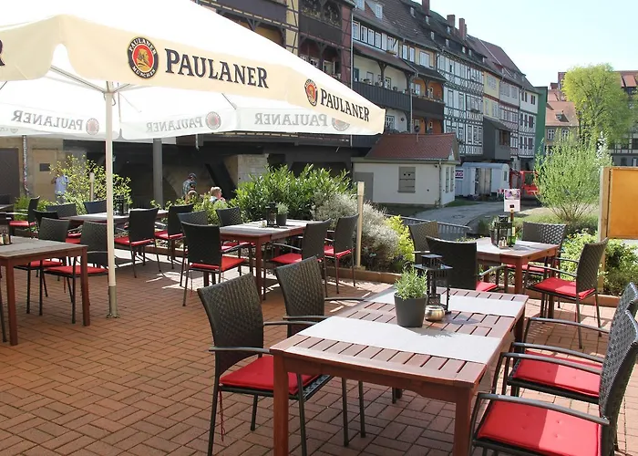 Kraemerbruecke Szálloda 4*