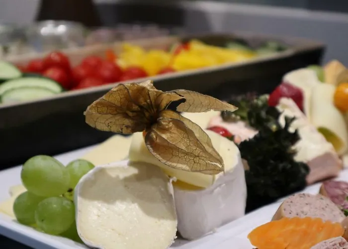 Kraemerbruecke 4* Erfurt