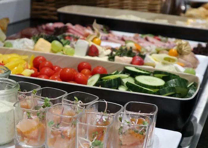 Szálloda Kraemerbruecke Erfurt